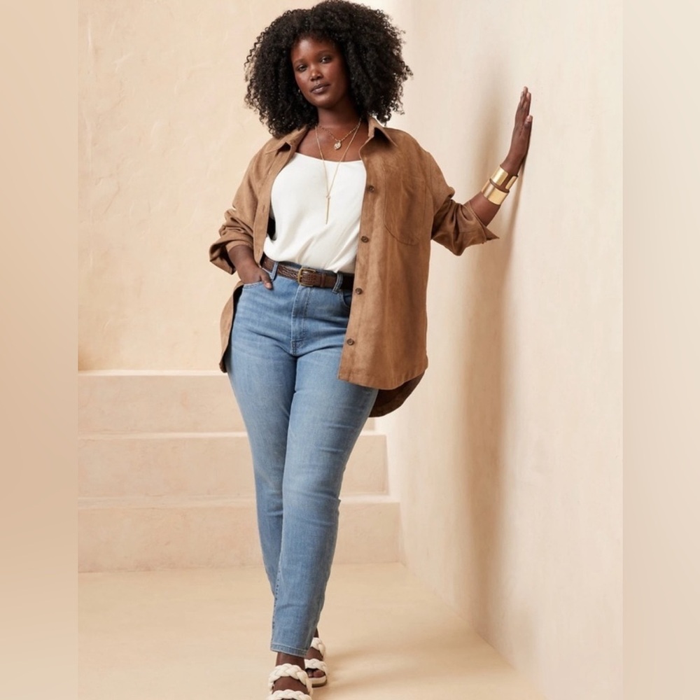 Banana Republic Super Stretch Legging